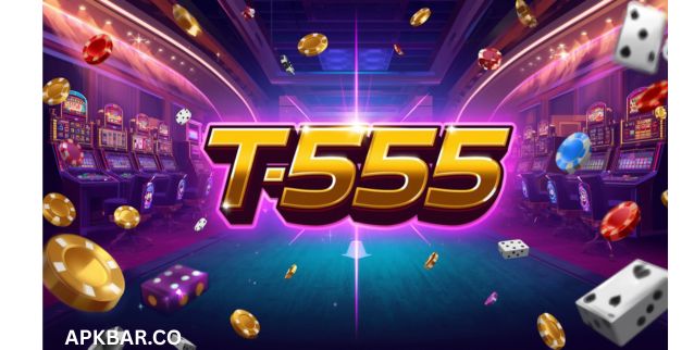 T555 Game